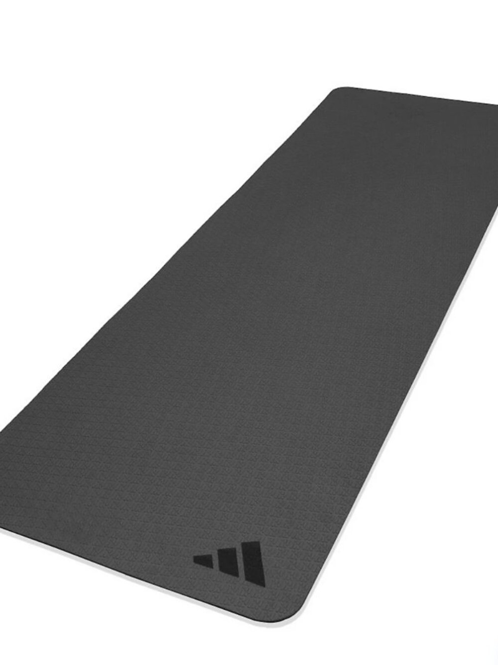 Adidas Premium Black Yoga Mat 6mm
